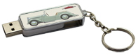 Singer Nine 4AB Roadster 1950-52 USB Stick 1
